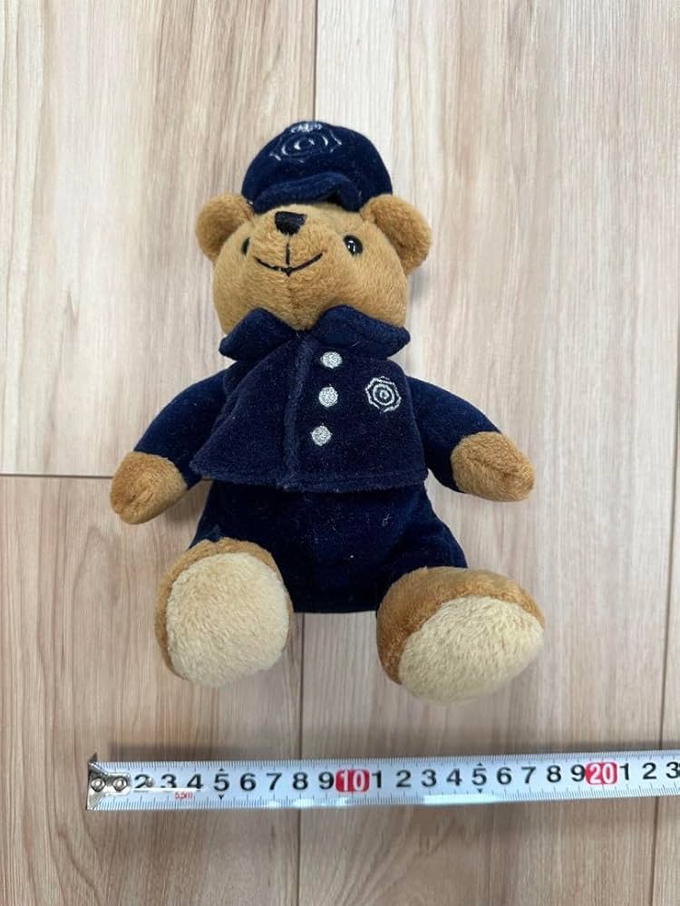 テディベア  英国衛兵 harrodsbear2.jpg